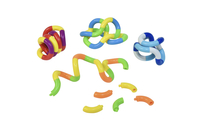 Image for Abilitations Abili-Twist Fidget Tool, Set of 4 from School Specialty