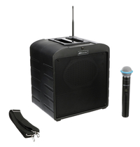 Image for AmpliVox AirVox Mobile PA System from SSIB2BStore