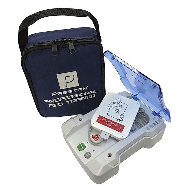 Preston Professional AED Trainer Plus, Item Number 2094102