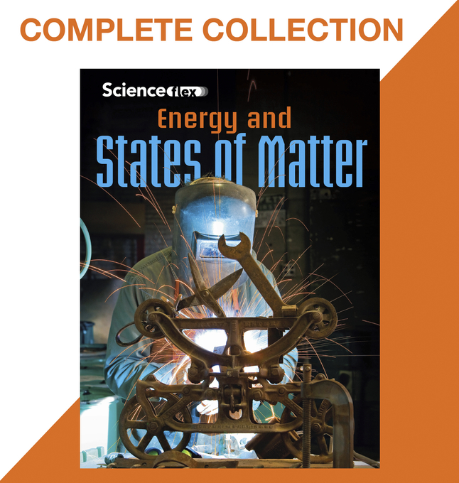 ScienceFLEX Energy and States of Matter Collection, Item Number 2094196