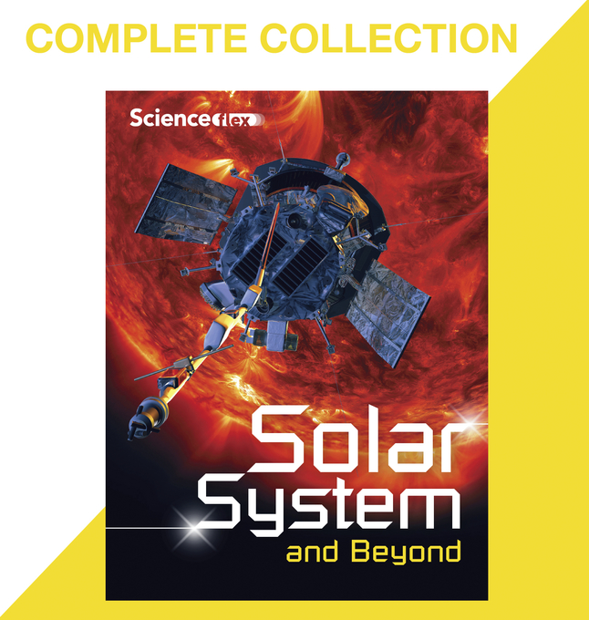 ScienceFLEX Solar System and Beyond Collection, Item Number 2094197
