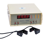 Image for United Scientific Digital Timer with Photogates from SSIB2BStore