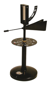 Image for United Scientific Simple Anemometer from School Specialty