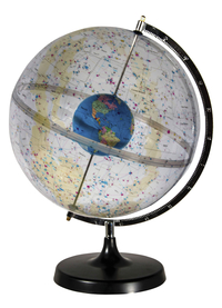 Image for United Scientific Celestial Star Globe from School Specialty
