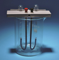 United Scientific Brownlee Electrolysis Apparatus, Item Number 2094369