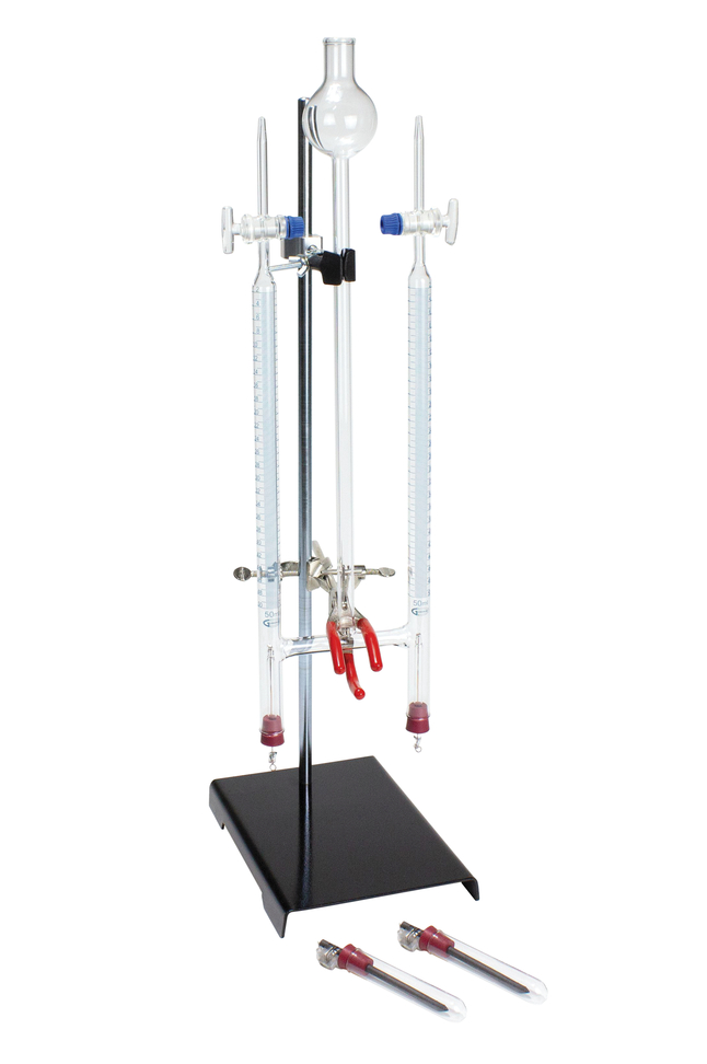 Image for United Scientific Hoffman Electrolysis Apparatus from School Specialty