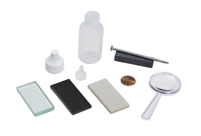Image for United Scientific Test Kit Mineral from School Specialty
