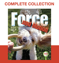 Image for Delta Explore Primary Leveled Readers: Force and Motion Collection from School Specialty