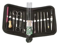 United Scientific Dissecting Instruments, Deluxe Set of 14, Item Number 2094441