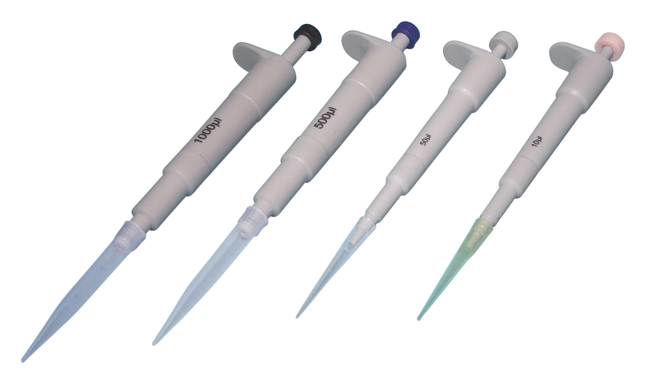 Image for United Scientific Mini Pipettes, 100 Microliters from School Specialty