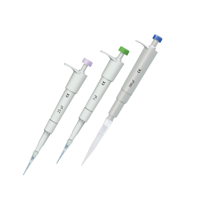 Image for United Scientific Mini Pipettes, 25 Microliters from School Specialty