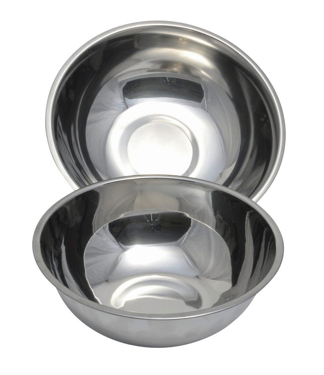 Image for United Scientific Economical Bowls, Stainless Steel, 13 Quarts from School Specialty