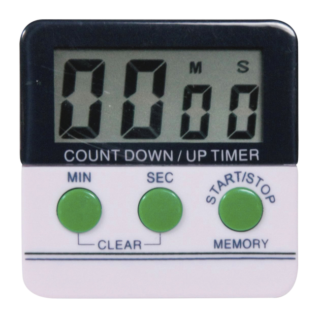Image for United Scientific Countdown / Up Timer from School Specialty