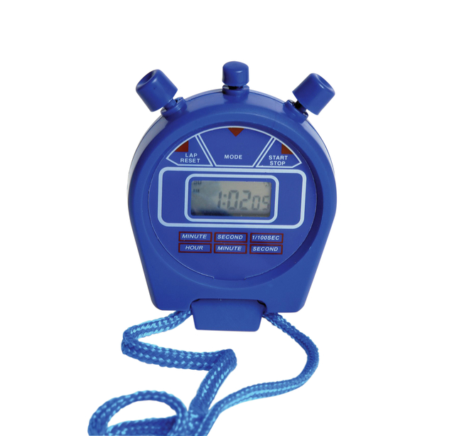 Image for United Scientific Digital Stopwatch from School Specialty