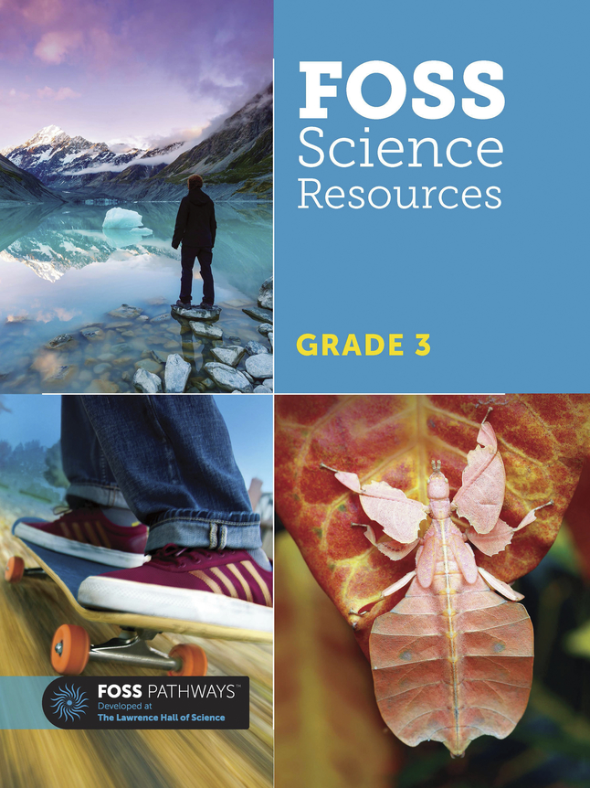 Image for FOSS Pathways Grade 3 Science Resources Student Book from School Specialty
