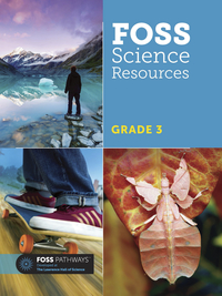 FOSS Pathways Grade 3 Science Resources Student Book, Item Number 2094679