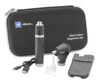 Welch Allyn Macroview Plus Led Otoscope Diagnostic Set, Item Number 2094966