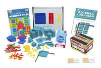 Didax Algebra Resource Kit, Grades 5 to 8, Item 2095027