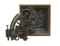 Image for United Scientific Brass Sextant from SSIB2BStore