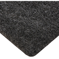 Dry Mate Sensory Mat, 58 x 72 Inches, Charcoal, Item Number 2095428