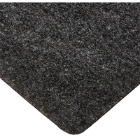 Dry Mate Sensory Mat, 45 x 58 Inches, Charcoal, Item Number 2095429