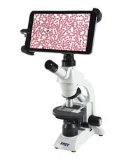 Frey Scientific Compound Microscope with 8 Inch Tablet BTI1-205-LED, Item Number 2095573
