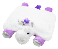 Image for BouncyBand Washable Weighted Unicorn Lap Pad, 5lbs from School Specialty
