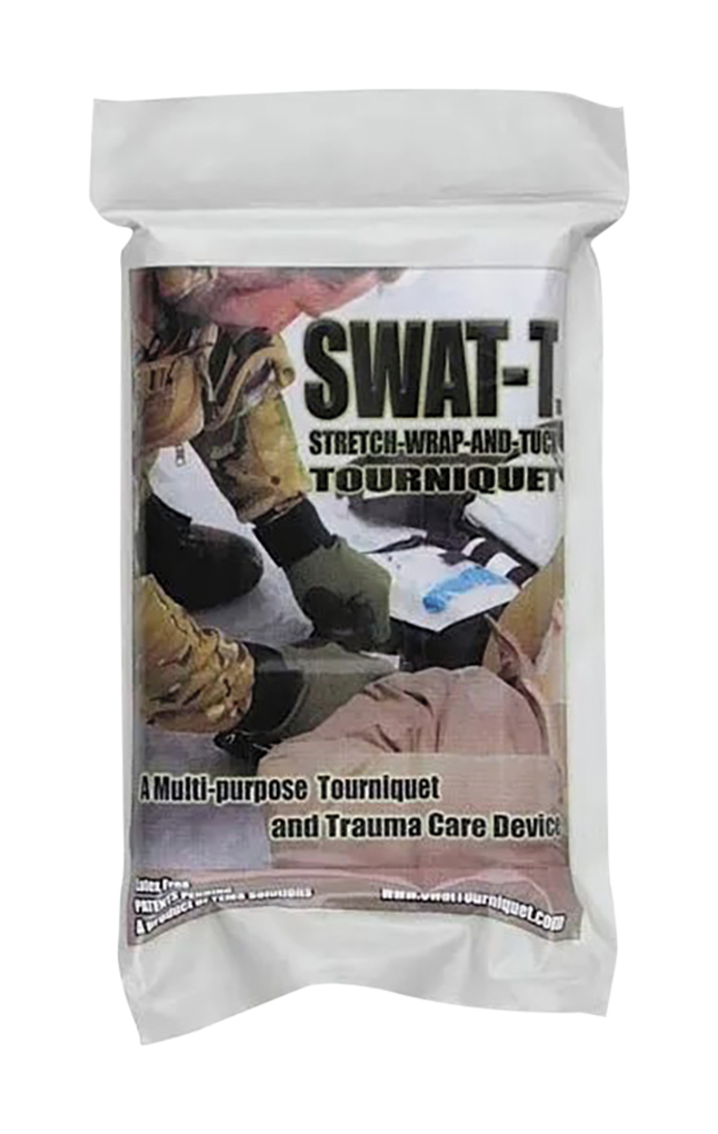 Swat-T Tourniquet, Black, Item Number 2095742