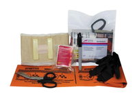 School Health Trauma Kit Bleeding Control, Basic, Item Number 2095803