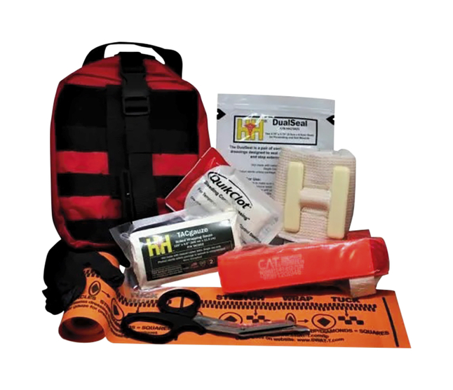School Health Trauma Bleed Control Advanced Kit, Item Number 2095807