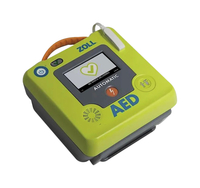 Image for Zoll AED 3 Semi-Automatic Defibrillator from School Specialty