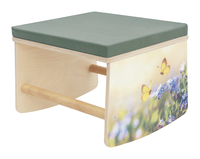Image for Nature View Pod Rocker, 17 x 15 x 12 Inches from SSIB2BStore