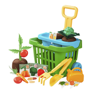 Image for Melissa & Doug Let's Explore Vegetable Gardening Set, 31 Pieces from SSIB2BStore