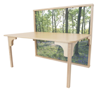 Nature View Serenity Table, 43-1/4 x 29 x 36 Inches, Item Number 2096095