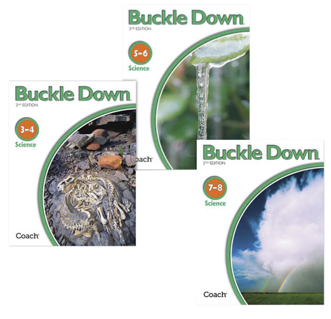 Image for Buckle Down Science Collection from School Specialty