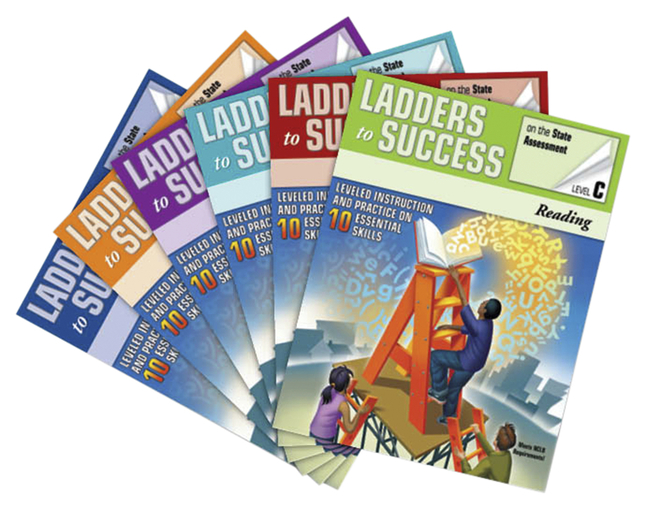 Ladders to Success Collection, Reading, Item Number 2096163