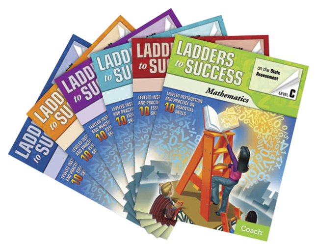 Ladders to Success Collection, Math, Item Number 2096166