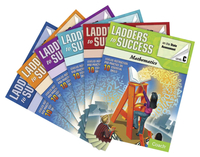 Image for Ladders to Success Collection, Math from School Specialty