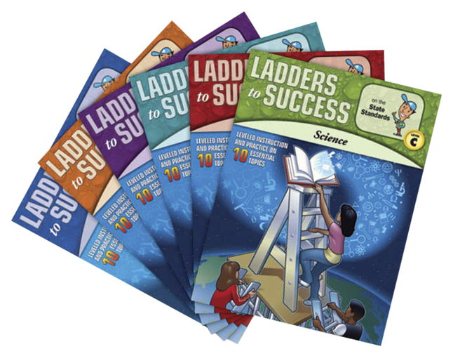 Ladders to Success Collection, Science, Item Number 2096167