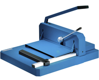 Image for Dahle 842 Professional Stack Cutter, 200 Sheet Capacity from School Specialty