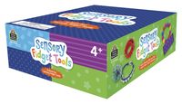 Teacher Created Resources Fidget Box Sensory Fidget Tools, Set of 12, Item Number 2096576