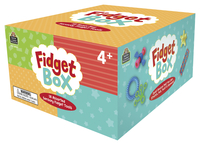 Image for Teacher Created Resources Fidget Box, Set of 18 from School Specialty