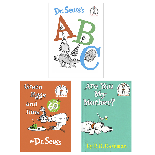 Image for Achieve It! Dr Suess Libraries Complete Set Hardcover, Grade 1, Set of 18 from School Specialty