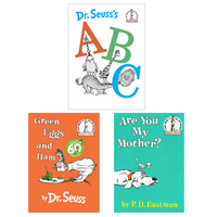 Achieve It! Dr Suess Libraries Complete Set Hardcover, Grade 1, Set of 18, Item Number 2096583