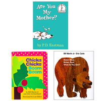 Achieve It! Board Book Collection Starter Variety Pack, Grade PreK, Set of 15, Item Number 2096586