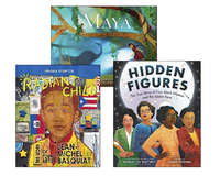 Image for Read-Aloud Books to Encourage Inclusion, Compassion, and Understanding, Grades K to 2, Set of 100 from School Specialty