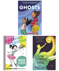 Image for Notable Diverse Literature Read Alouds, Grade 3, Set of 20 from School Specialty