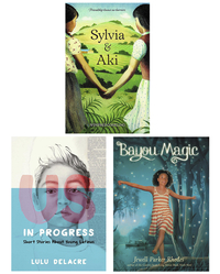 Image for Achieve It! Notable Diverse Literature Read-Aloud Books, Grade 4, Set of 20 from School Specialty