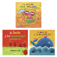 Image for Achieve It! Authentic Spanish Collection, Grade 1, Set of 32 from School Specialty