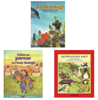 Image for Achieve It! Authentic Writing Spanish Book Collection, Grade 2, Set of 30 from School Specialty
